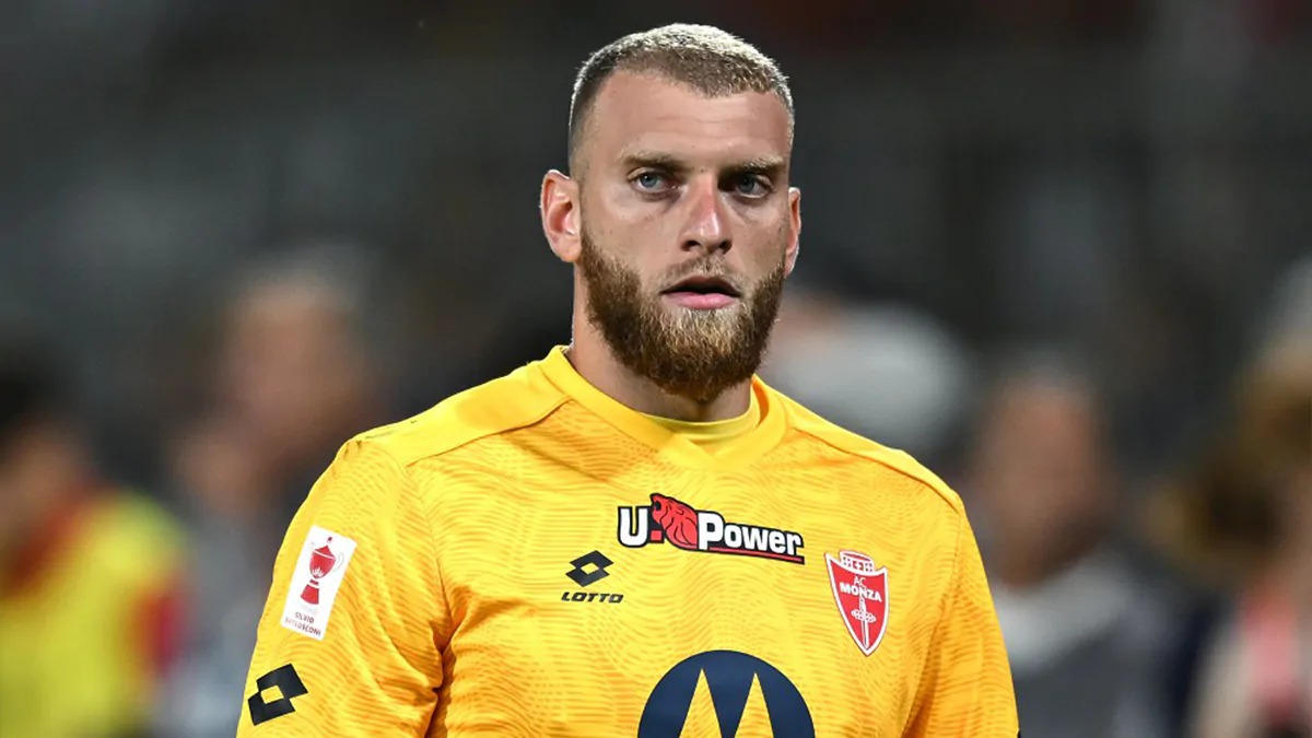 Di Gregorio: «Hai sentito freddo? Sì, stasera un po’ sì! Però devo ringraziare i miei compagni: la verità è che quando il portiere non prende gol»