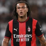 Diego Moreira, giocatore del Milan