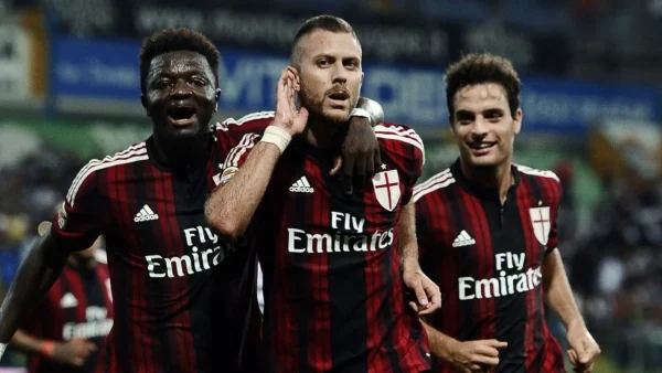 Jeremy Menez, ex giocatore del Milan