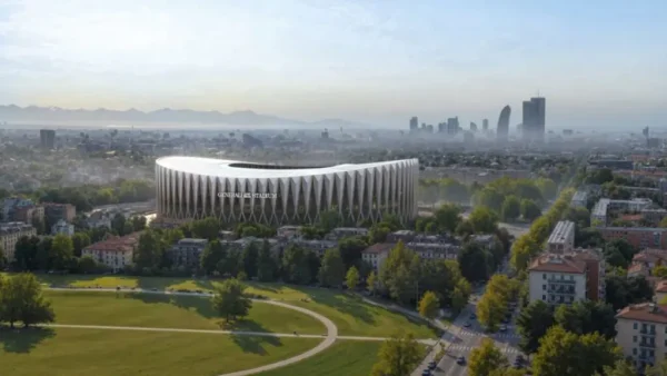 Generali stadium milano