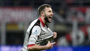 Pavlovic sul rinnovo: «Voglio dare il 100% sempre, sono innamorato dei nostri tifosi»