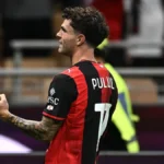 Pulisic milan 26