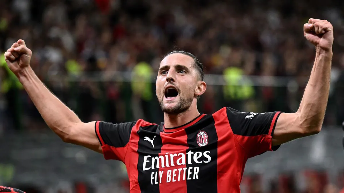 ‘Cavallo (più che) pazzo’! Gol, assist e tanta sostanza: Rabiot trascinatore del Milan contro l’Atalanta