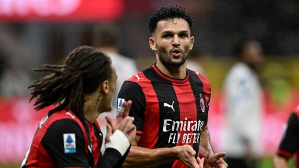 Ramos moreira milan atalanta