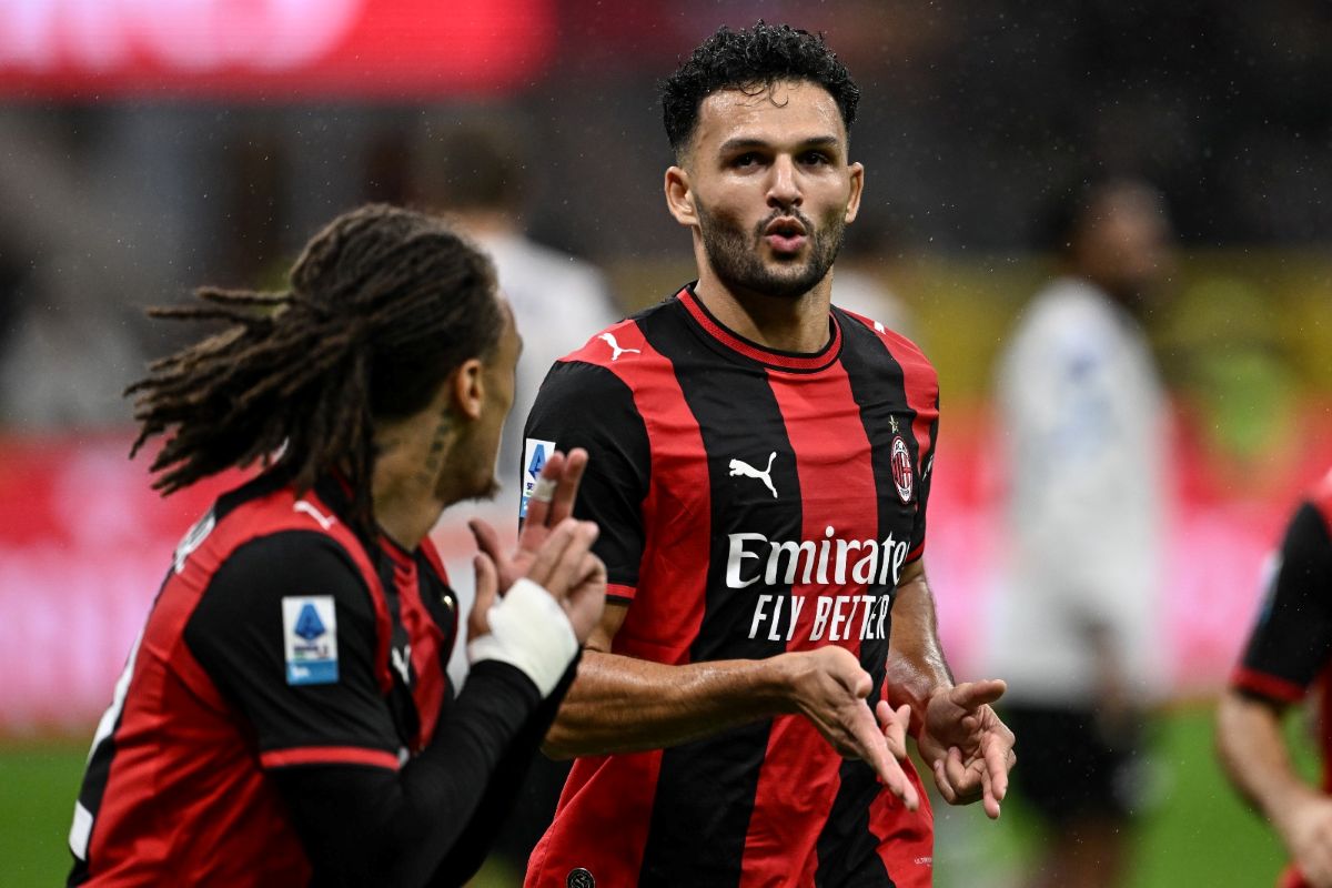 Pagelle Milan Atalanta, prova positiva ma con la paura finale: Gila e Rabiot al top. Goncalo croce e delizia