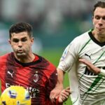 Sassuolo milan