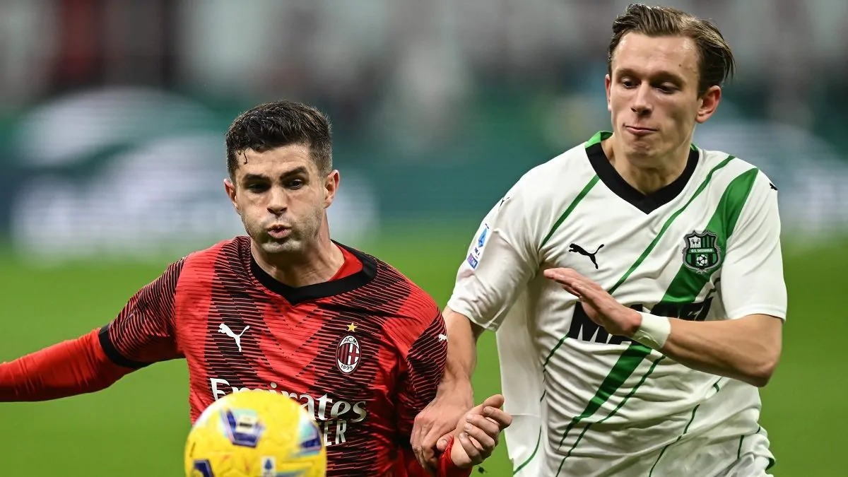 Veronica Squinzi on Sassuolo vs Milan, Family passion fuels the challenge