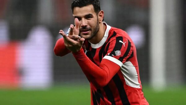 Theo hernandez
