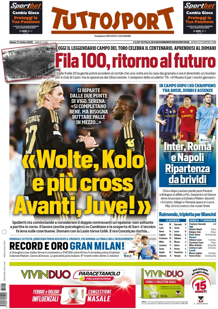 Tuttosport 020307wf13bnd