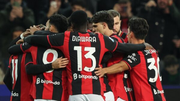 Udinese milan